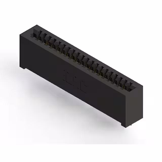 892-020-524-101 EDAC Inc.  Edgeboard Connectors